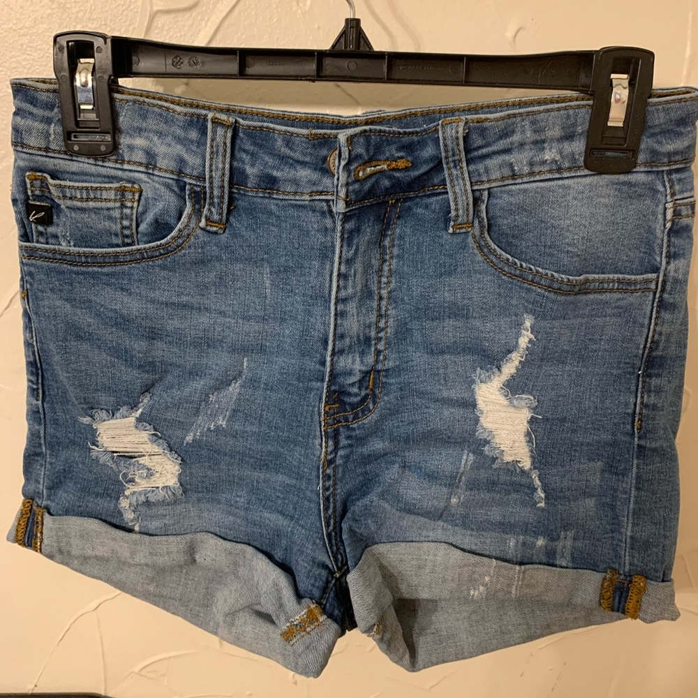 WOMENS KANCAN SHORTS